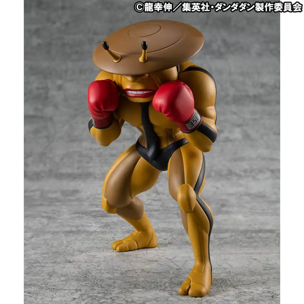 Dandadan Occultic Sofubi Colectia Figura de Vinil Dover Demon 15 cm       poza produsului