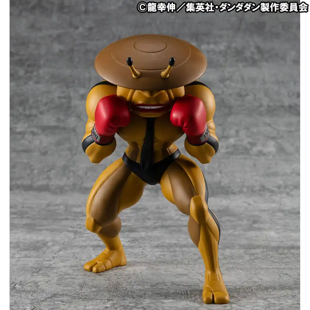 Dandadan Occultic Sofubi Colectia Figura de Vinil Dover Demon 15 cm       poza produsului
