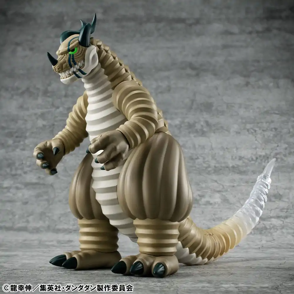 Dandadan Occultic Sofubi Collection Figura de Vinil Transparent Monster 15 cm poza produsului