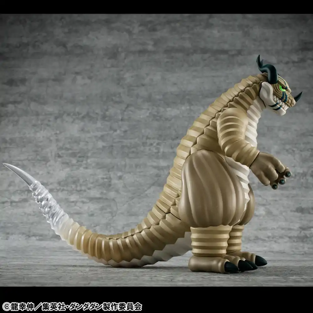 Dandadan Occultic Sofubi Collection Figura de Vinil Transparent Monster 15 cm poza produsului