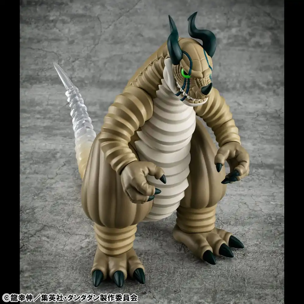 Dandadan Occultic Sofubi Collection Figura de Vinil Transparent Monster 15 cm poza produsului