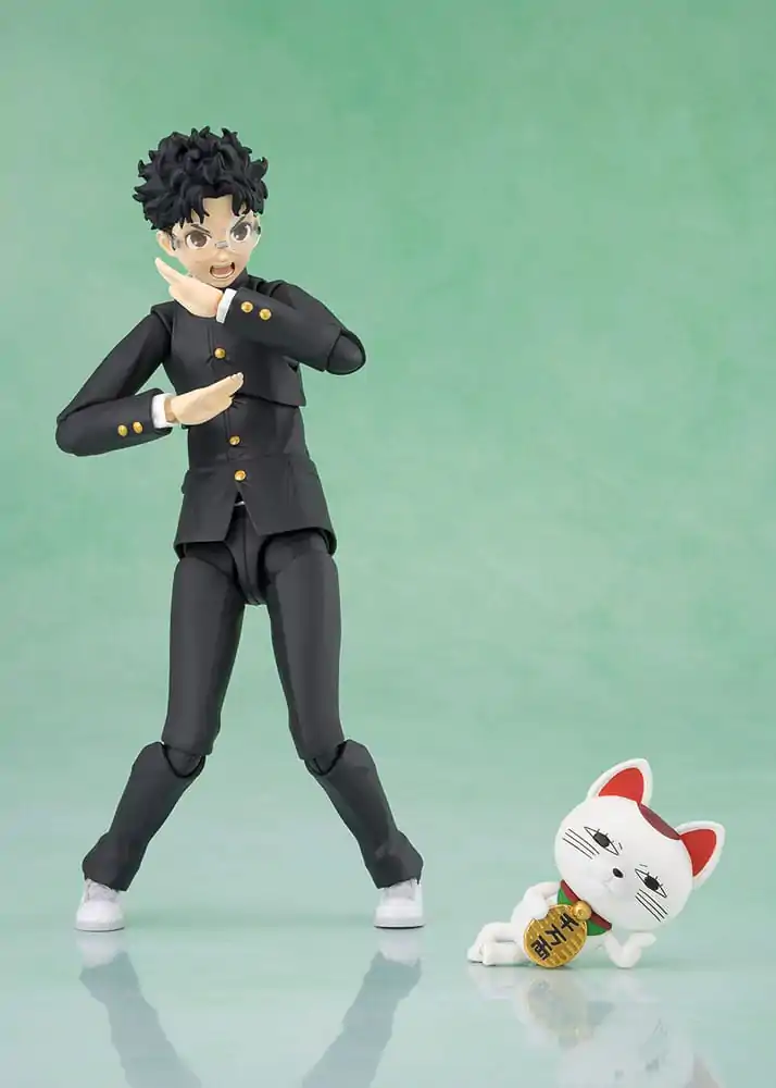 Figurină Dandadan Okarun S.H Figuarts 14cm poza produsului