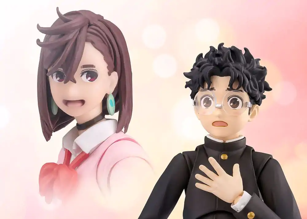 Figurină Dandadan Okarun S.H Figuarts 14cm poza produsului