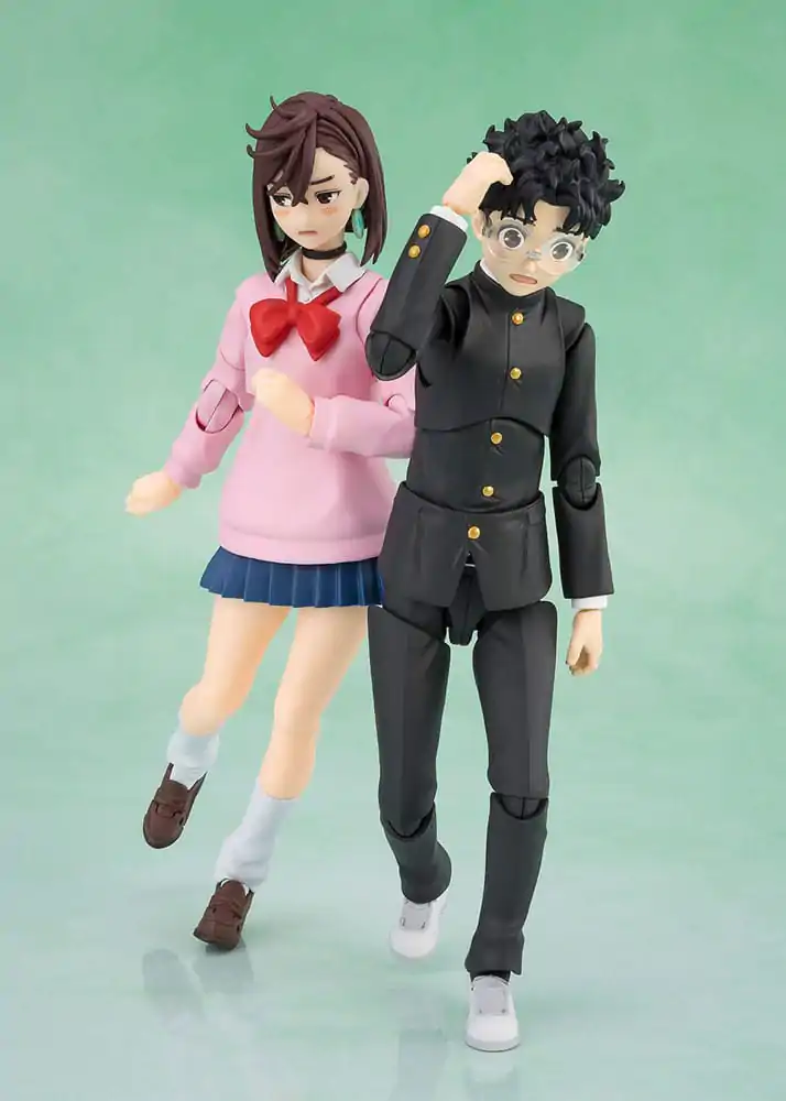 Figurină Dandadan Okarun S.H Figuarts 14cm poza produsului