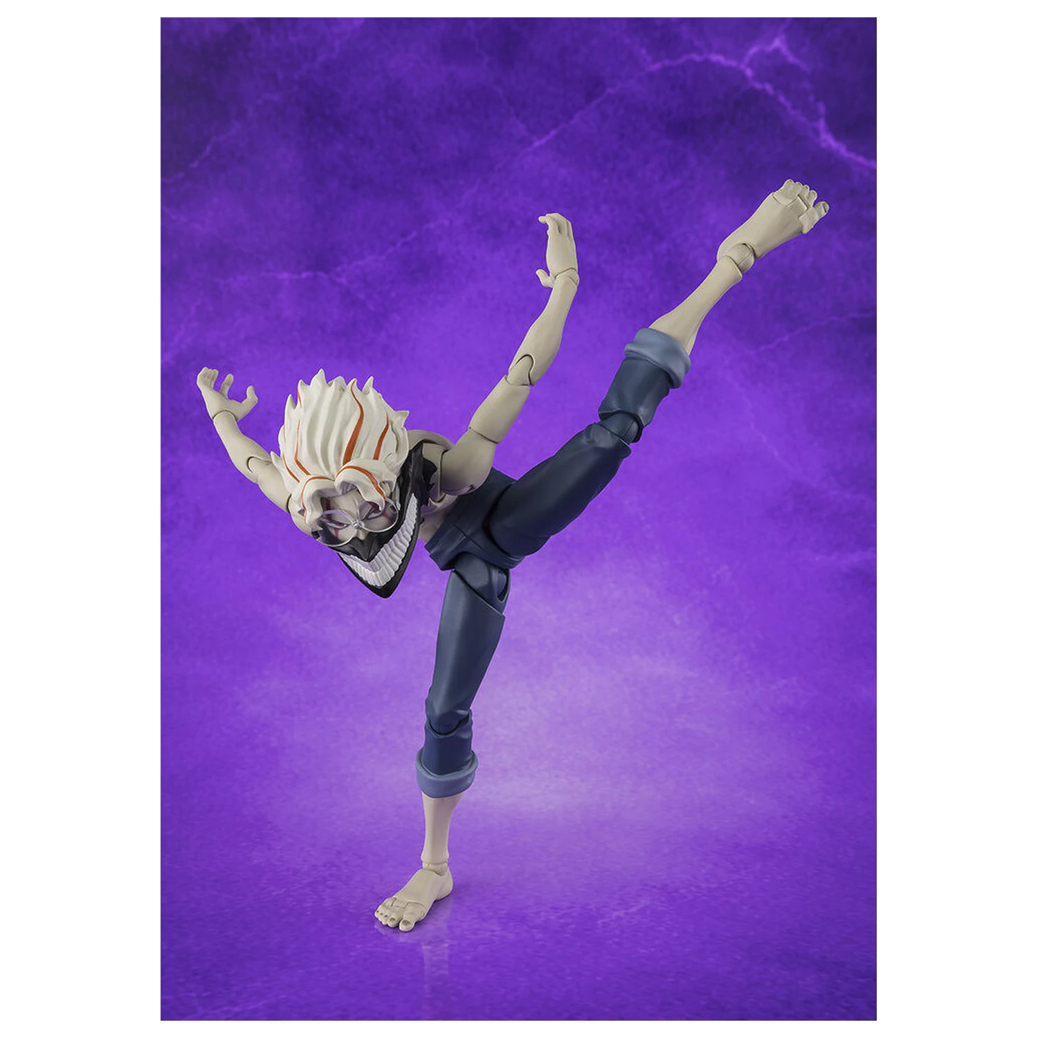 Dandadan Okarun Transformed Ver.2 S.H. Figuarts figurina 15cm poza produsului