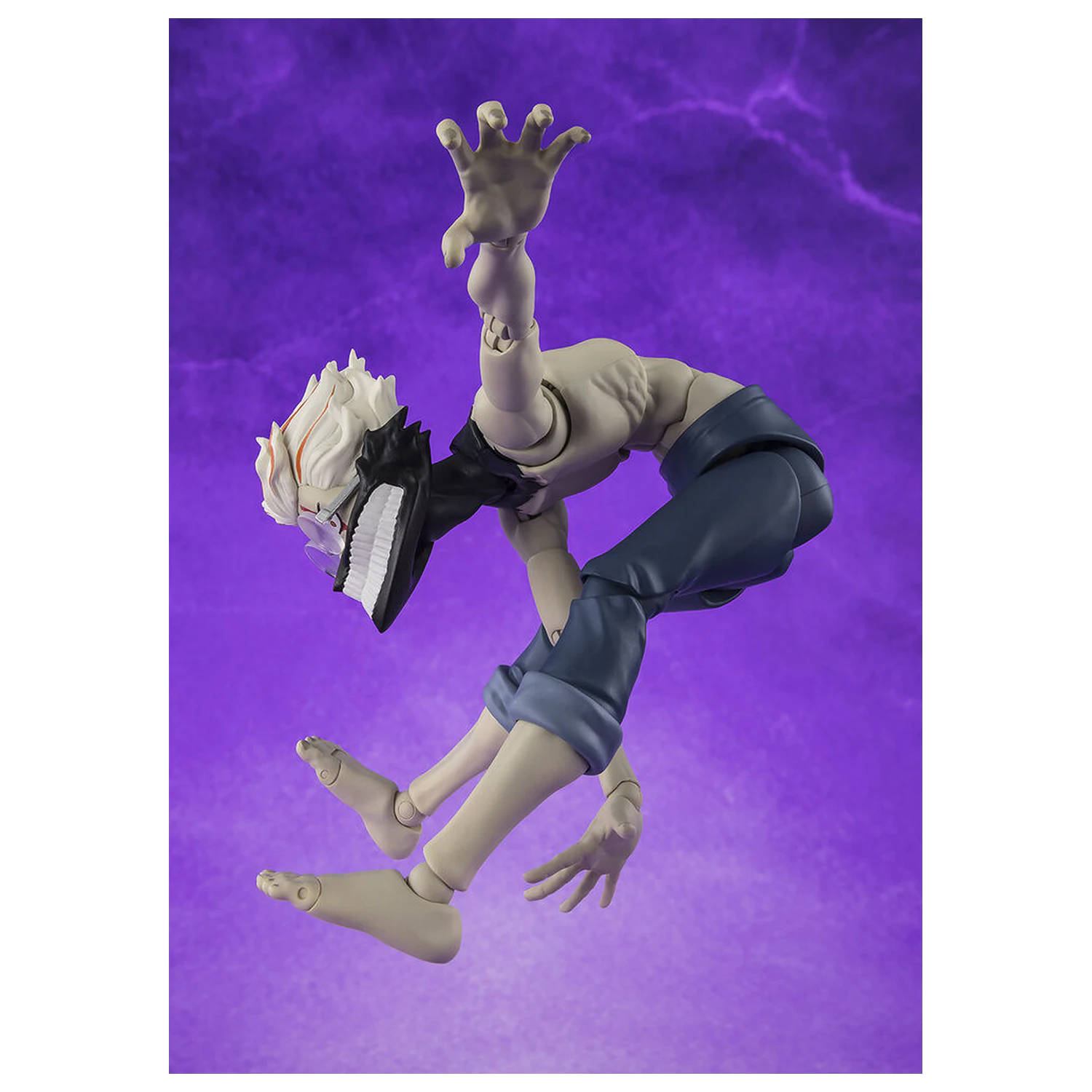 Dandadan Okarun Transformed Ver.2 S.H. Figuarts figurina 15cm poza produsului