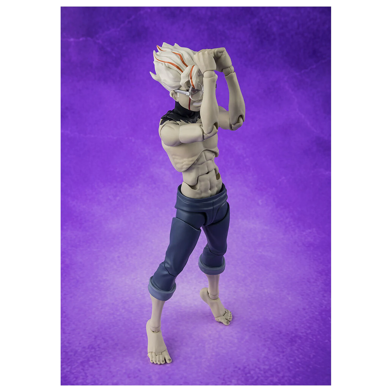 Dandadan Okarun Transformed Ver.2 S.H. Figuarts figurina 15cm poza produsului