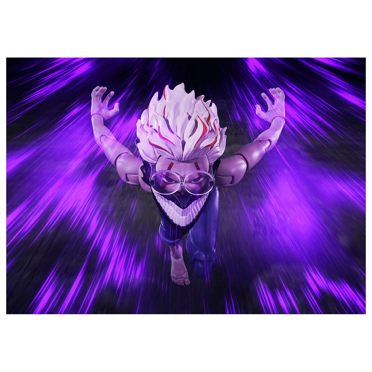 Dandadan Okarun Transformed Ver.2 S.H. Figuarts figurina 15cm poza produsului