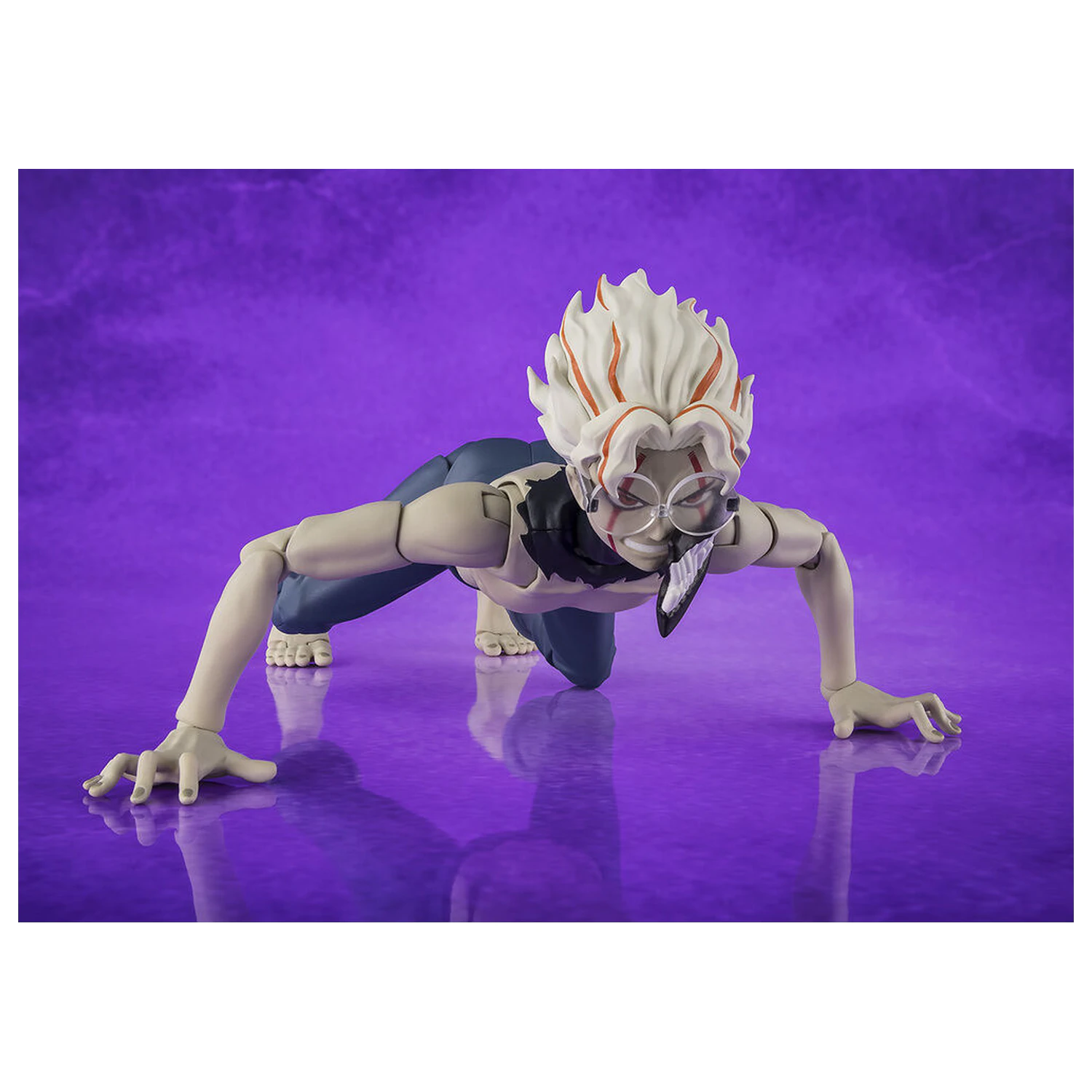 Dandadan Okarun Transformed Ver.2 S.H. Figuarts figurina 15cm poza produsului