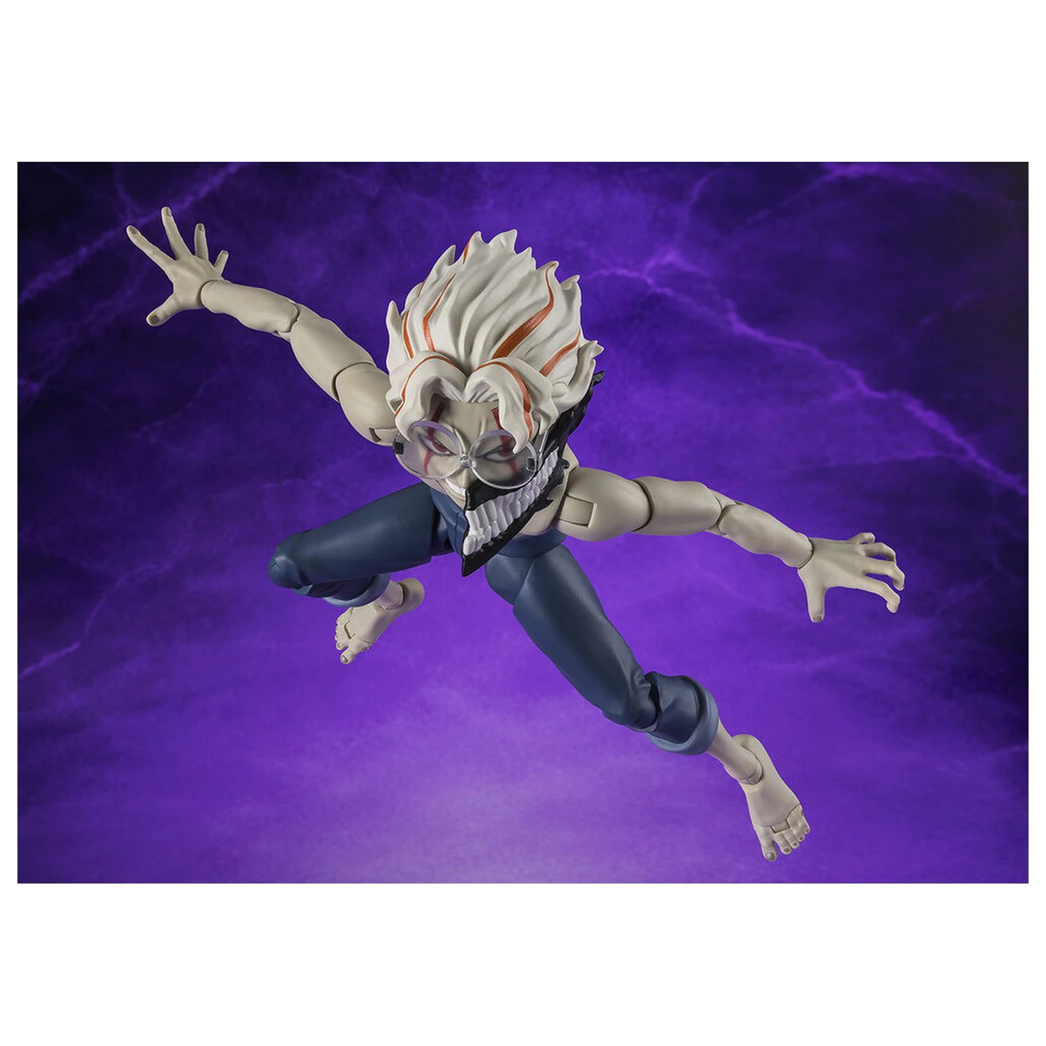 Dandadan Okarun Transformed Ver.2 S.H. Figuarts figurina 15cm poza produsului