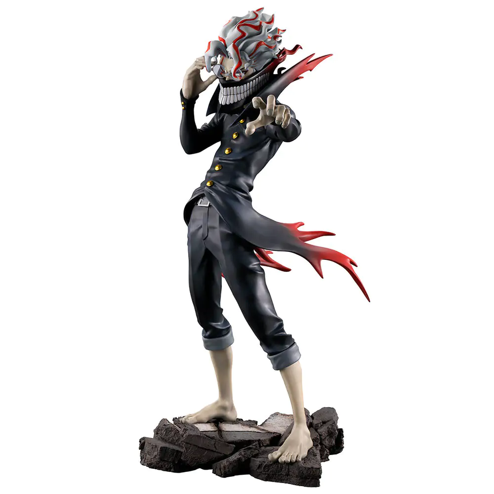 Dandadan Overhelming Monstrosity a Strong Attack Okarun figurina 24cm poza produsului
