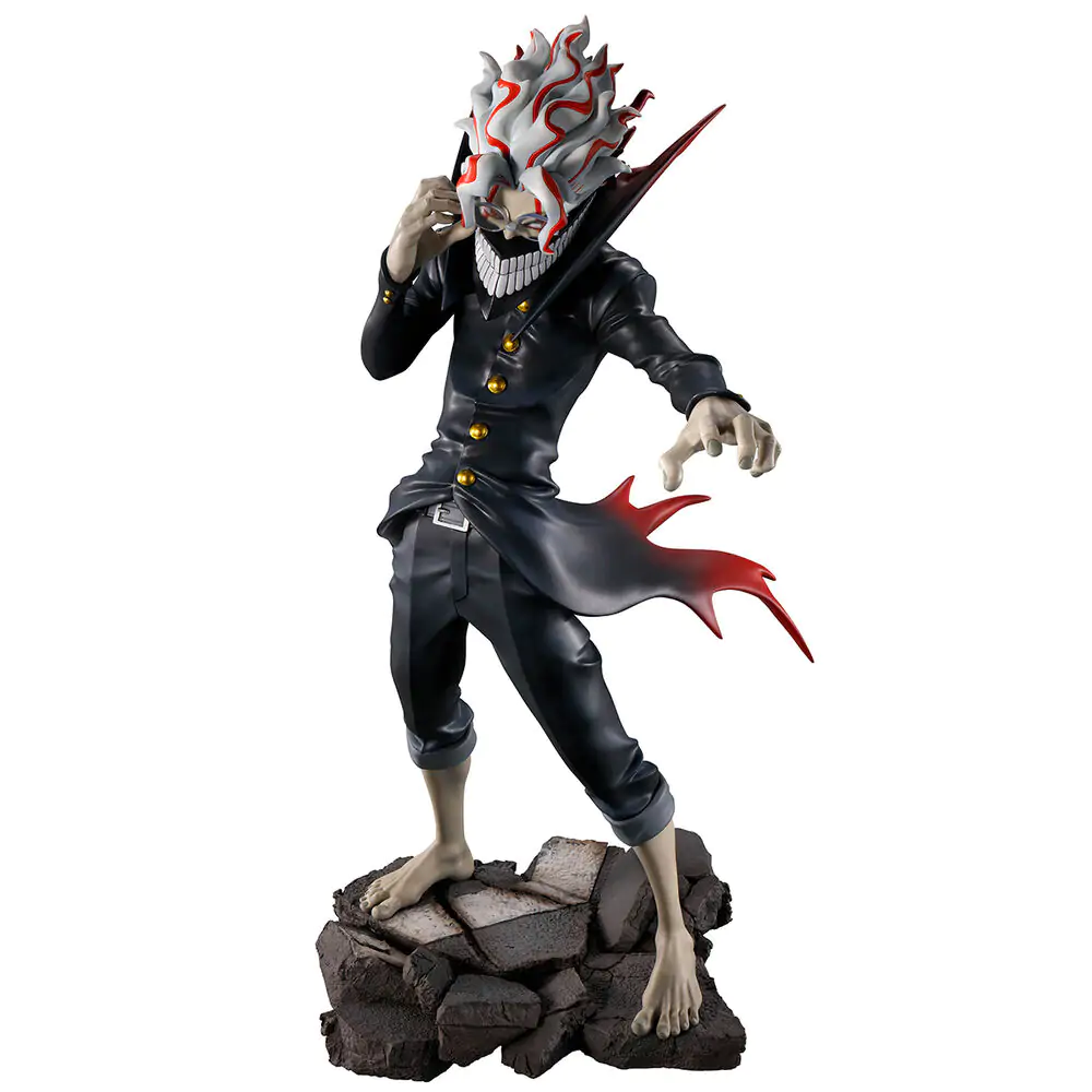 Dandadan Overhelming Monstrosity a Strong Attack Okarun figurina 24cm poza produsului