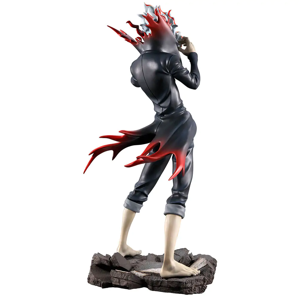 Dandadan Overhelming Monstrosity a Strong Attack Okarun figurina 24cm poza produsului
