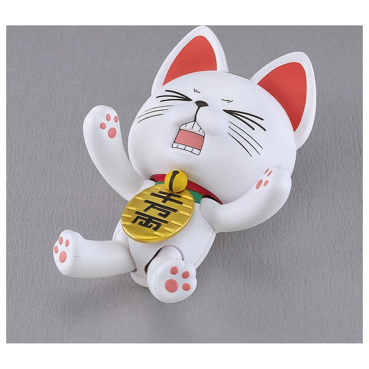 Dandadan PLAMAX Plastic Model Kit Turbo Granny (Beckoning Cat) 15 cm poza produsului