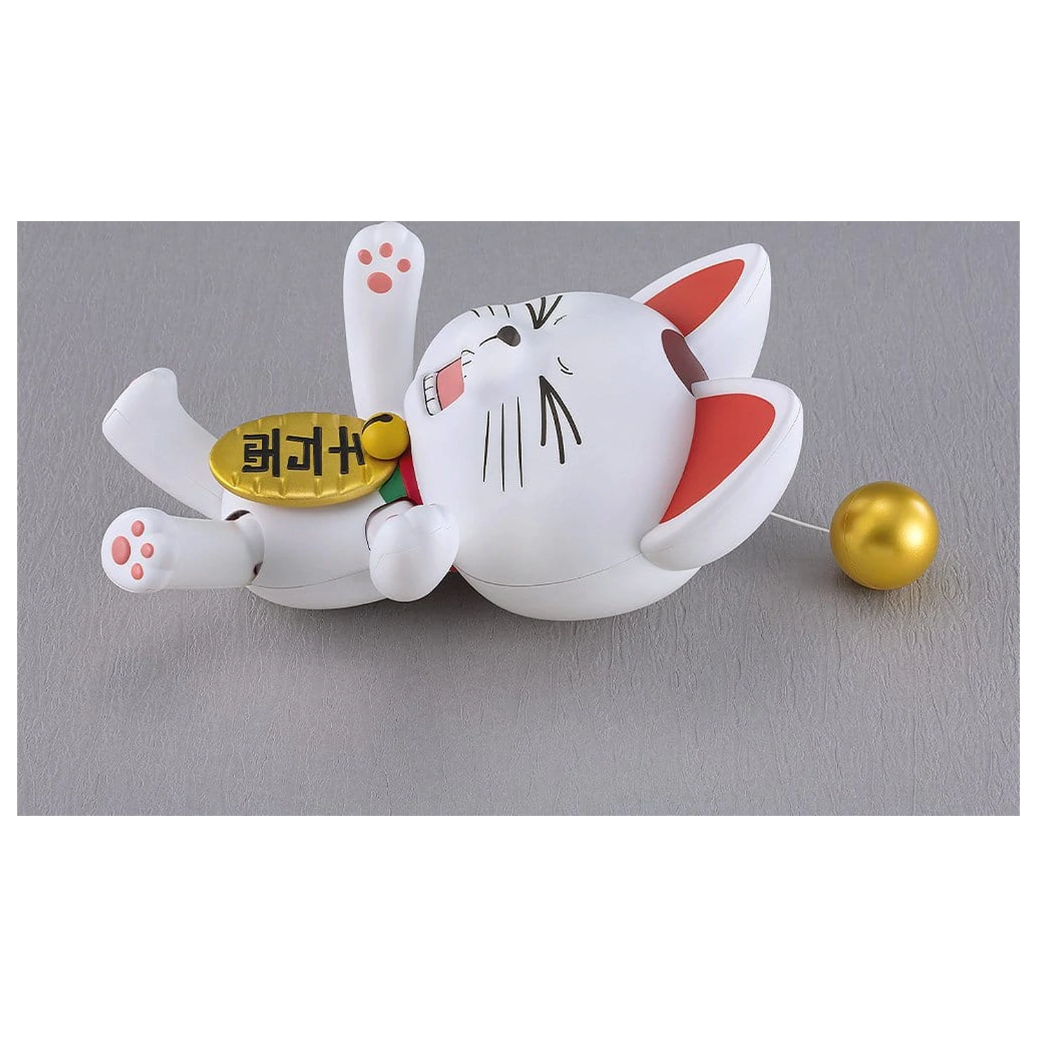 Dandadan PLAMAX Plastic Model Kit Turbo Granny (Beckoning Cat) 15 cm poza produsului