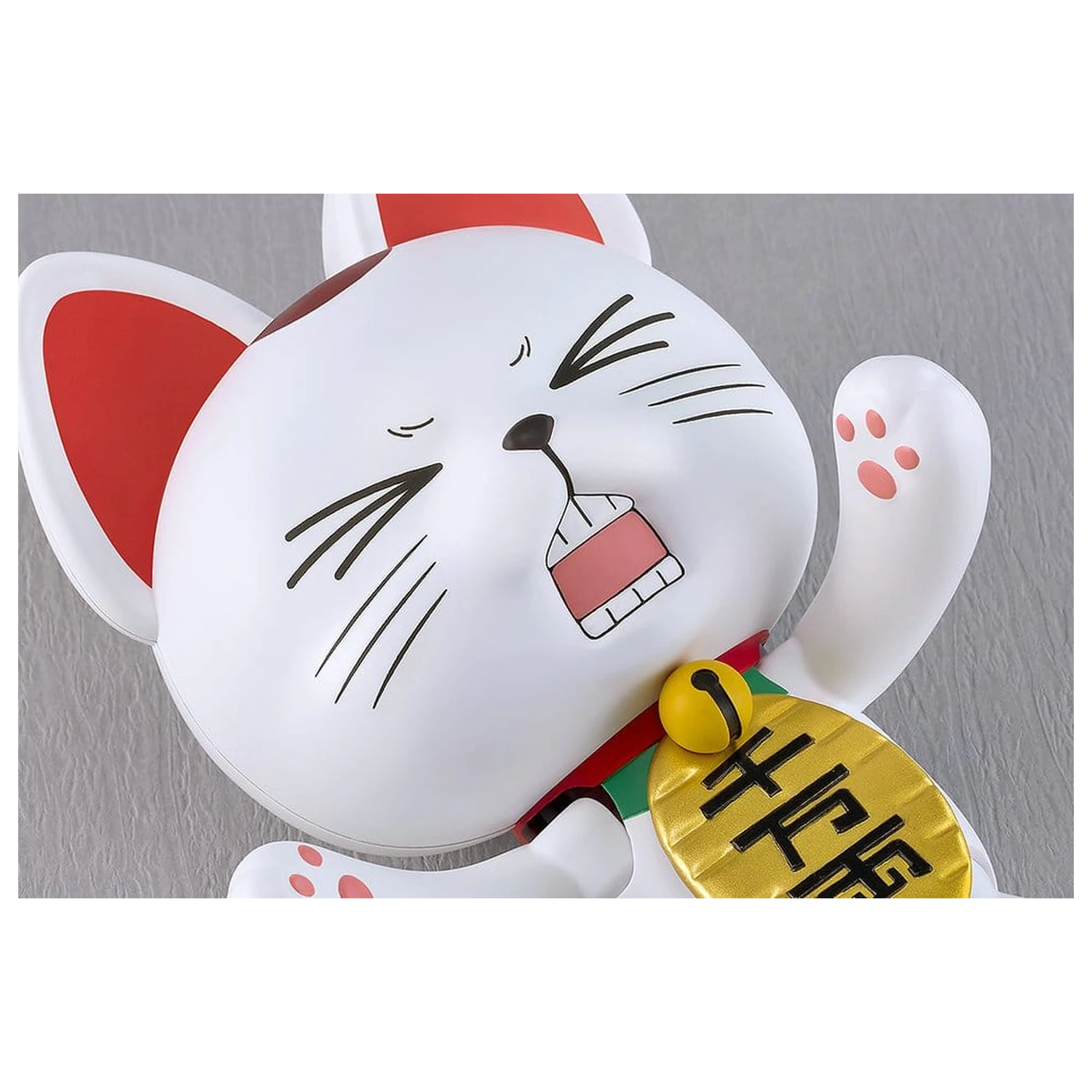 Dandadan PLAMAX Plastic Model Kit Turbo Granny (Beckoning Cat) 15 cm poza produsului