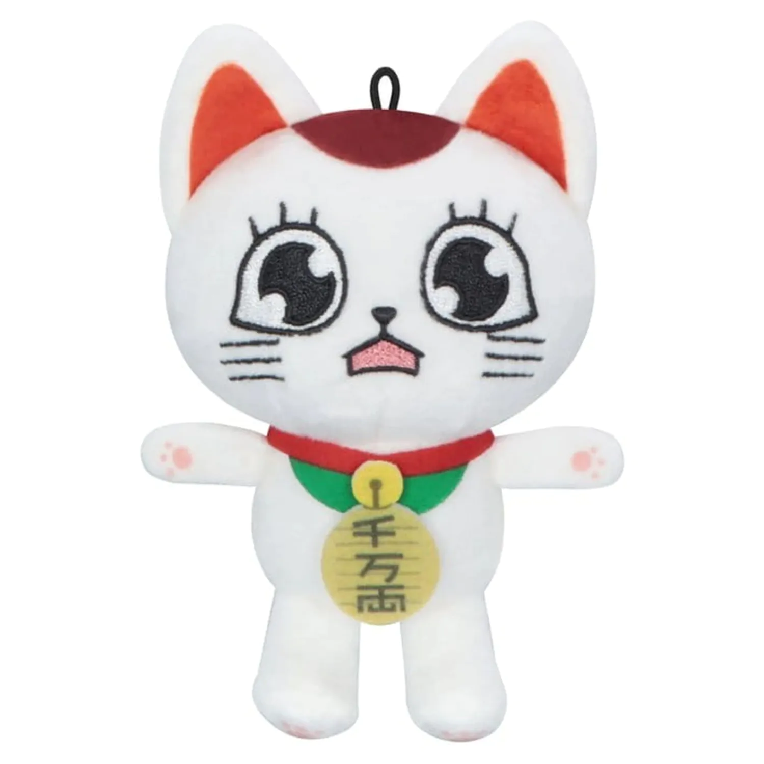 Dandadan Figurina de Plus Turbo Granny (Beckoning Cat) Vol. 2 C 12 cm poza produsului