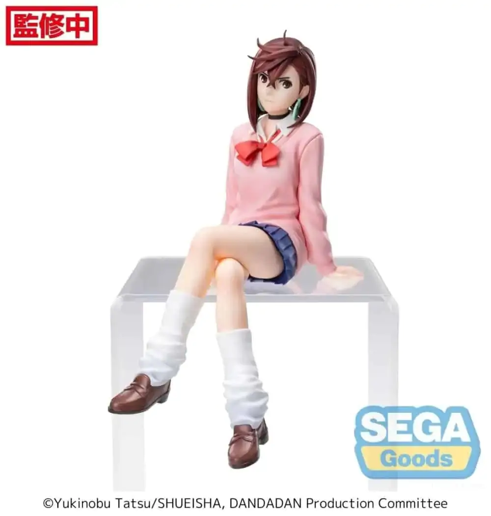 Dandadan PM Perching Statuie PVC Momo Vol. 1 14 cm poza produsului