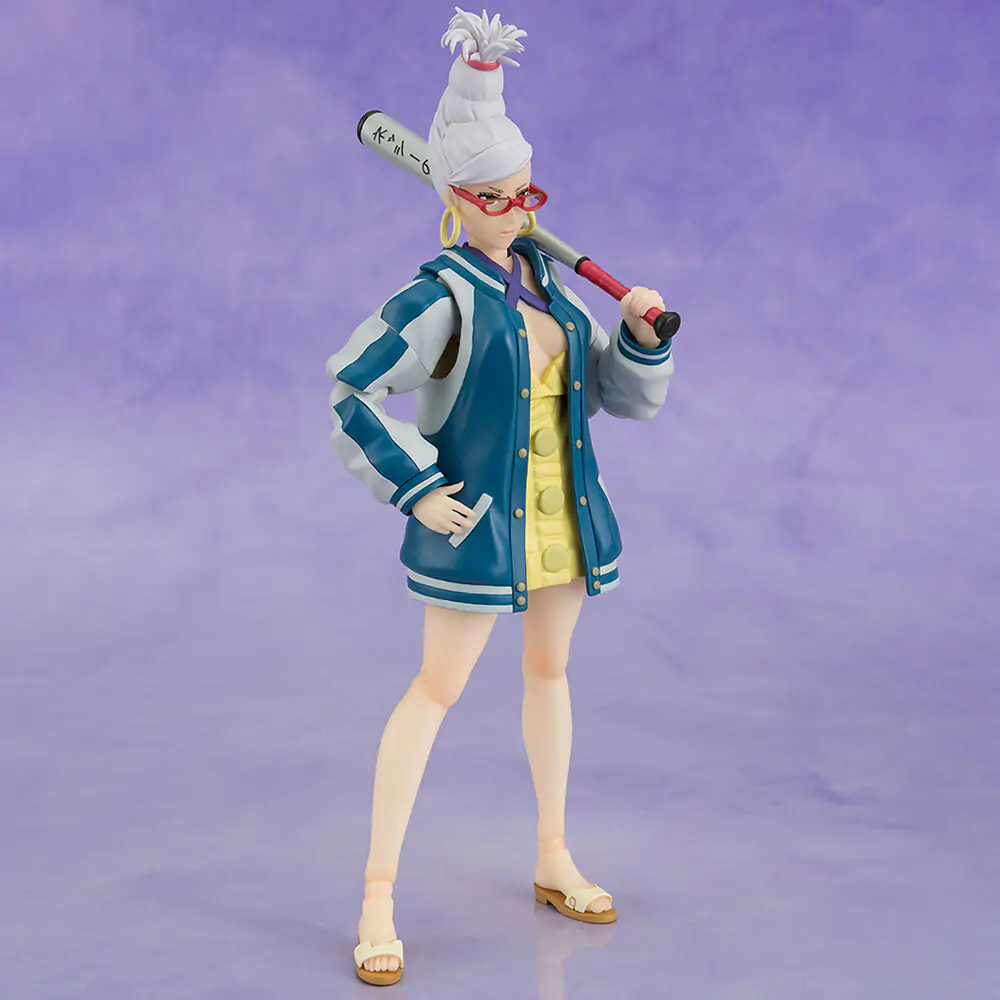 Figurină Dandadan Seiko S.H. Figuarts 14cm poza produsului