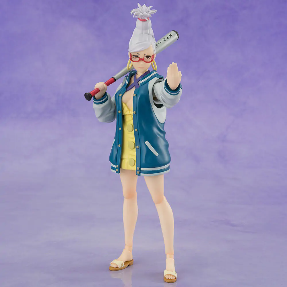 Figurină Dandadan Seiko S.H. Figuarts 14cm poza produsului