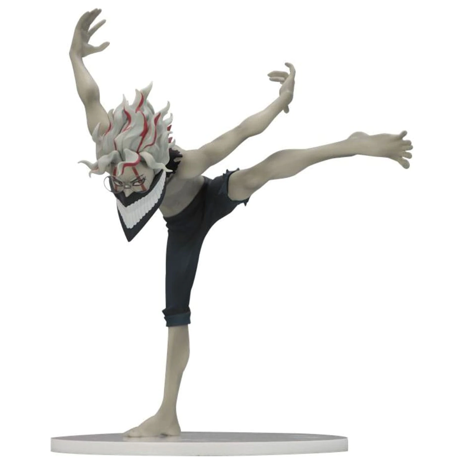 Dandadan Trio-Try-iT Statuie PVC Okarun (transformat) 17 cm poza produsului