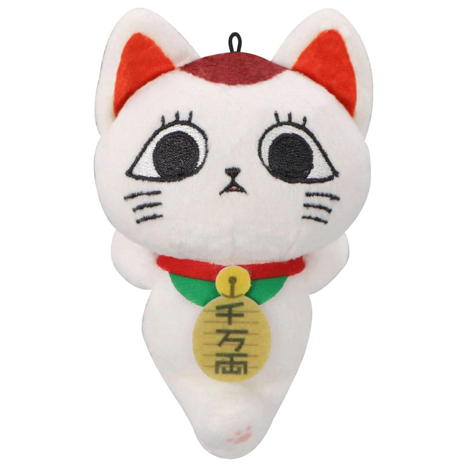 Dandadan Figurina de pluș Turbo Granny (Beckoning Cat) D 12 cm poza produsului