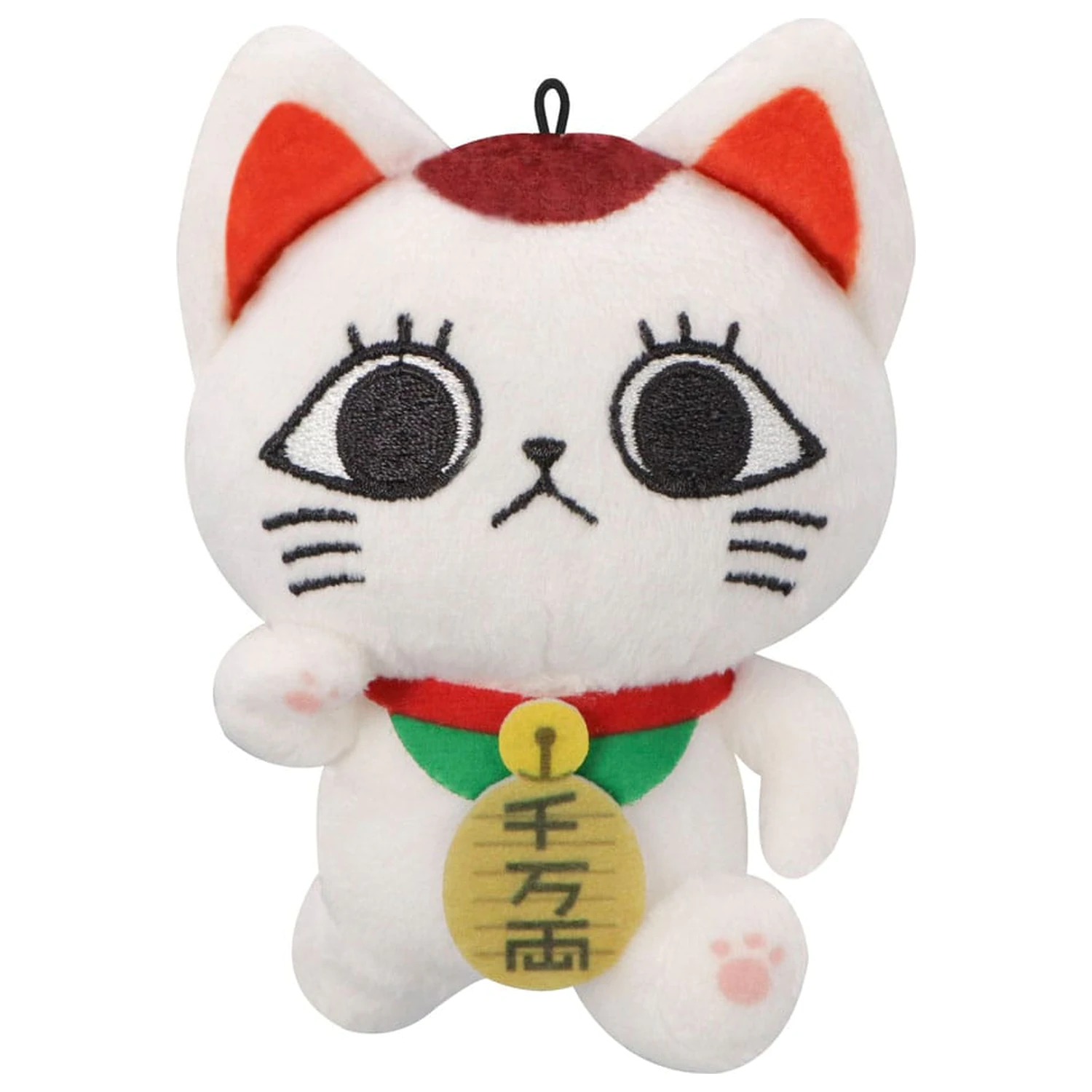Dandadan Figura de pluș Turbo Granny (Beckoning Cat) E 12 cm poza produsului