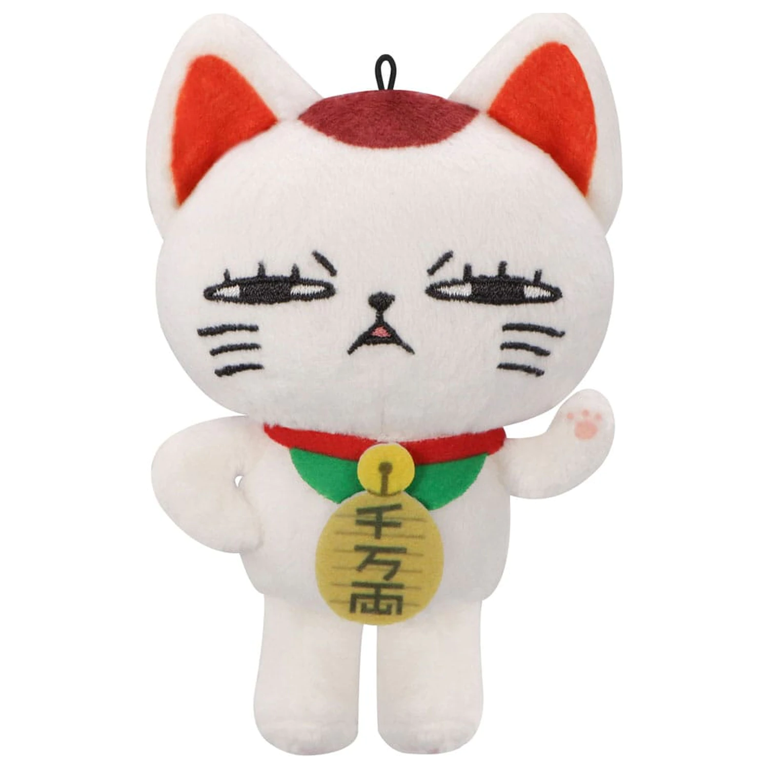 Dandadan Figurina de pluș Turbo Granny (Beckoning Cat) F 12 cm poza produsului