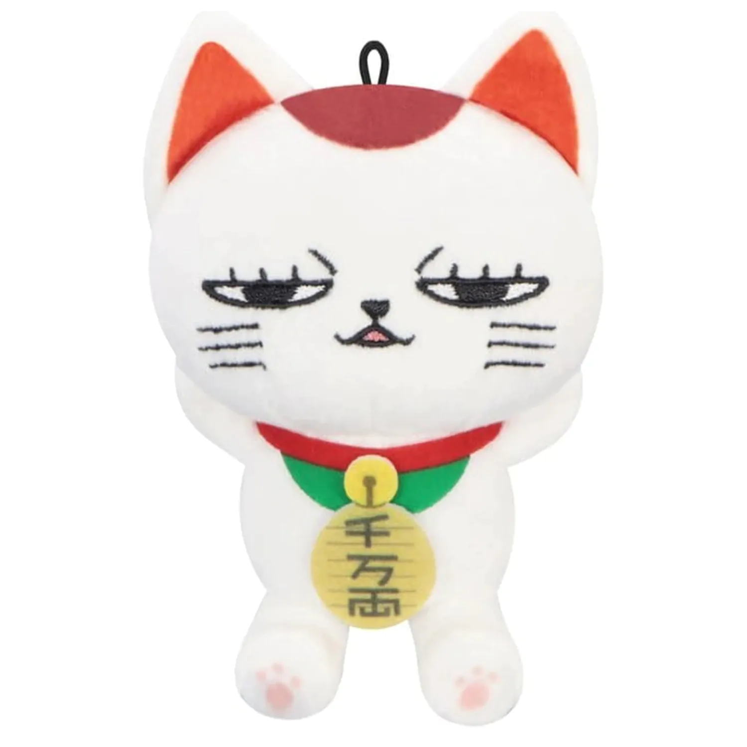 Dandadan Figurina de pluș Turbo Granny (Beckoning Cat) Vol. 2 A 12 cm poza produsului