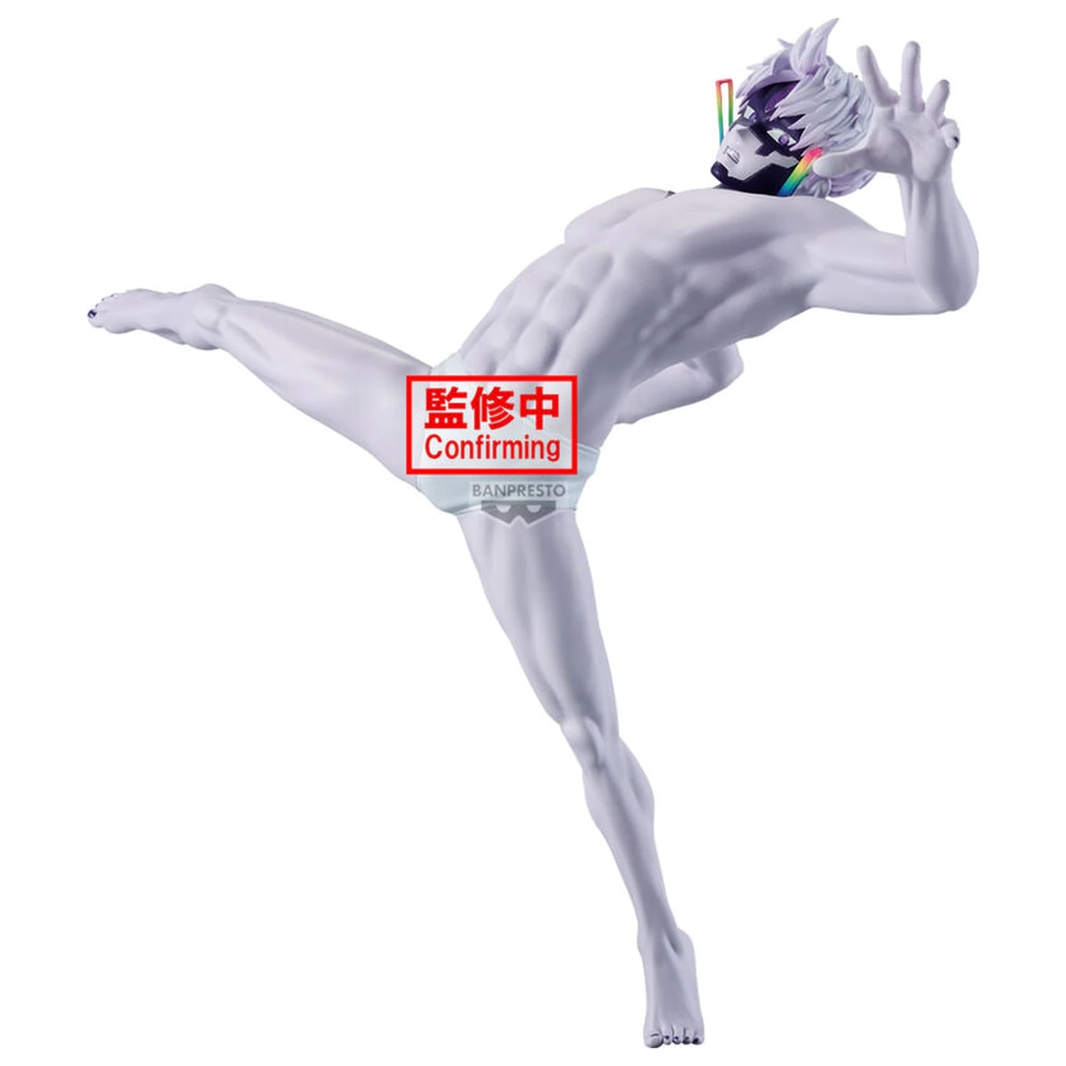 Dandadan Vibration Stars Jiji Transformed figurina 16 cm poza produsului