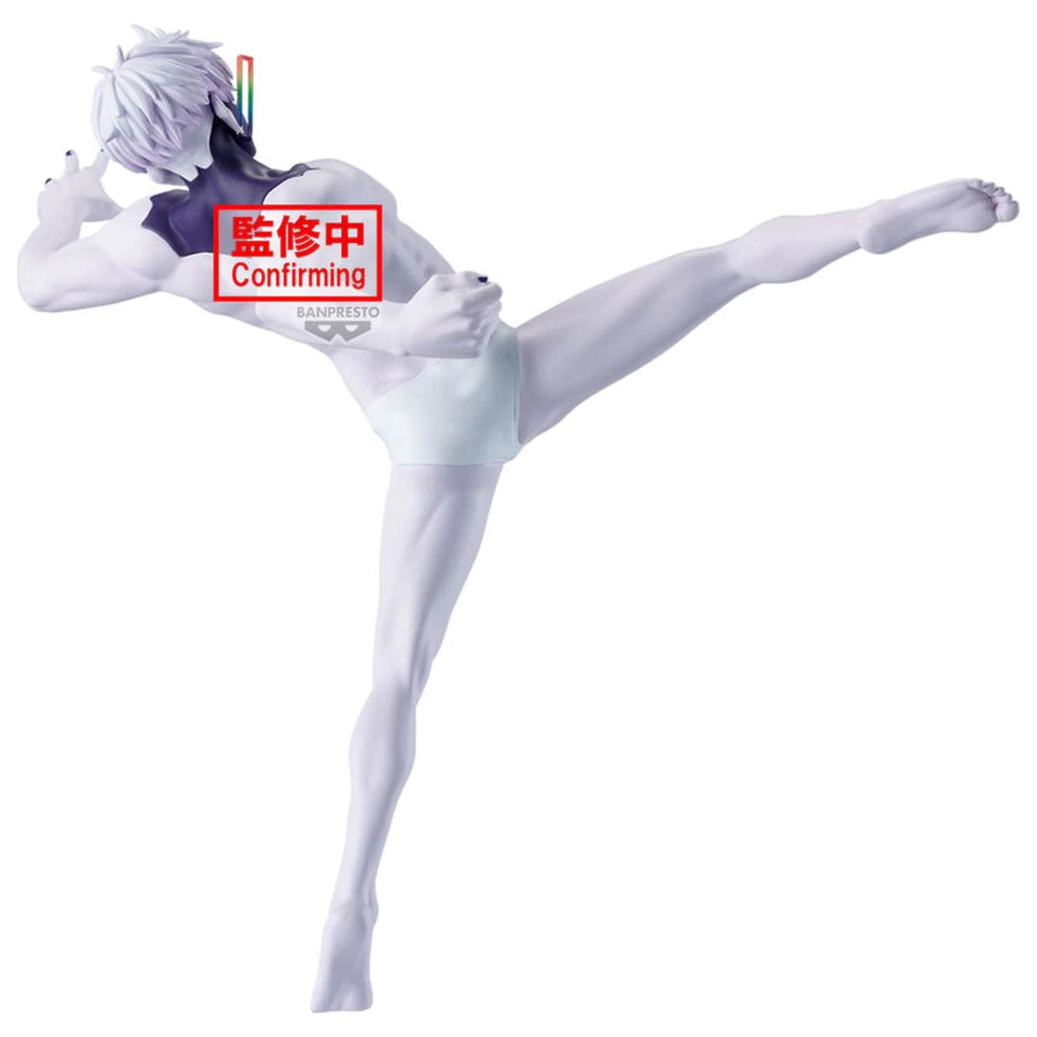 Dandadan Vibration Stars Jiji Transformed figurina 16 cm poza produsului