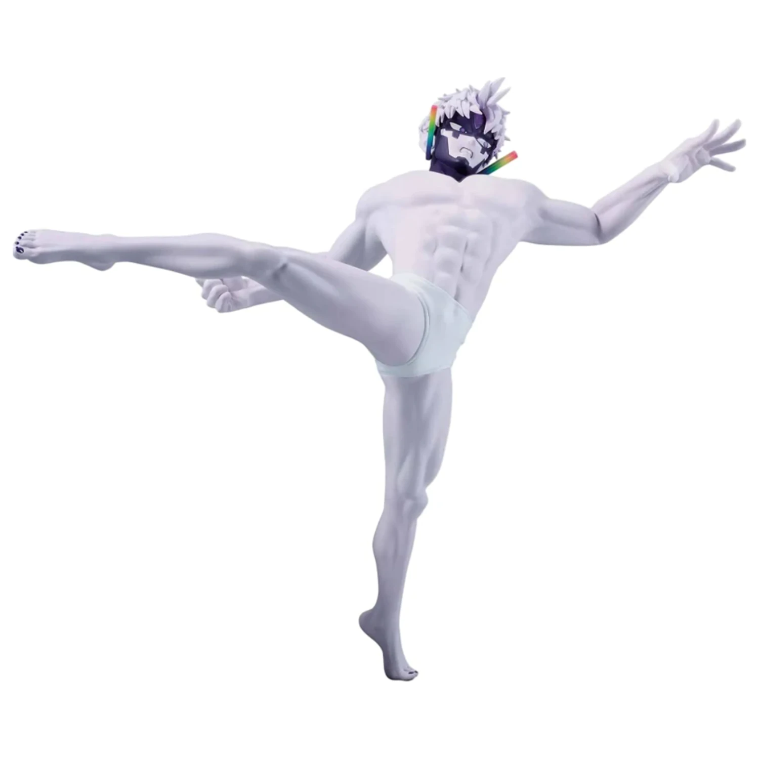 Dandadan Vibration Stars Jiji Transformed figurina 16 cm poza produsului