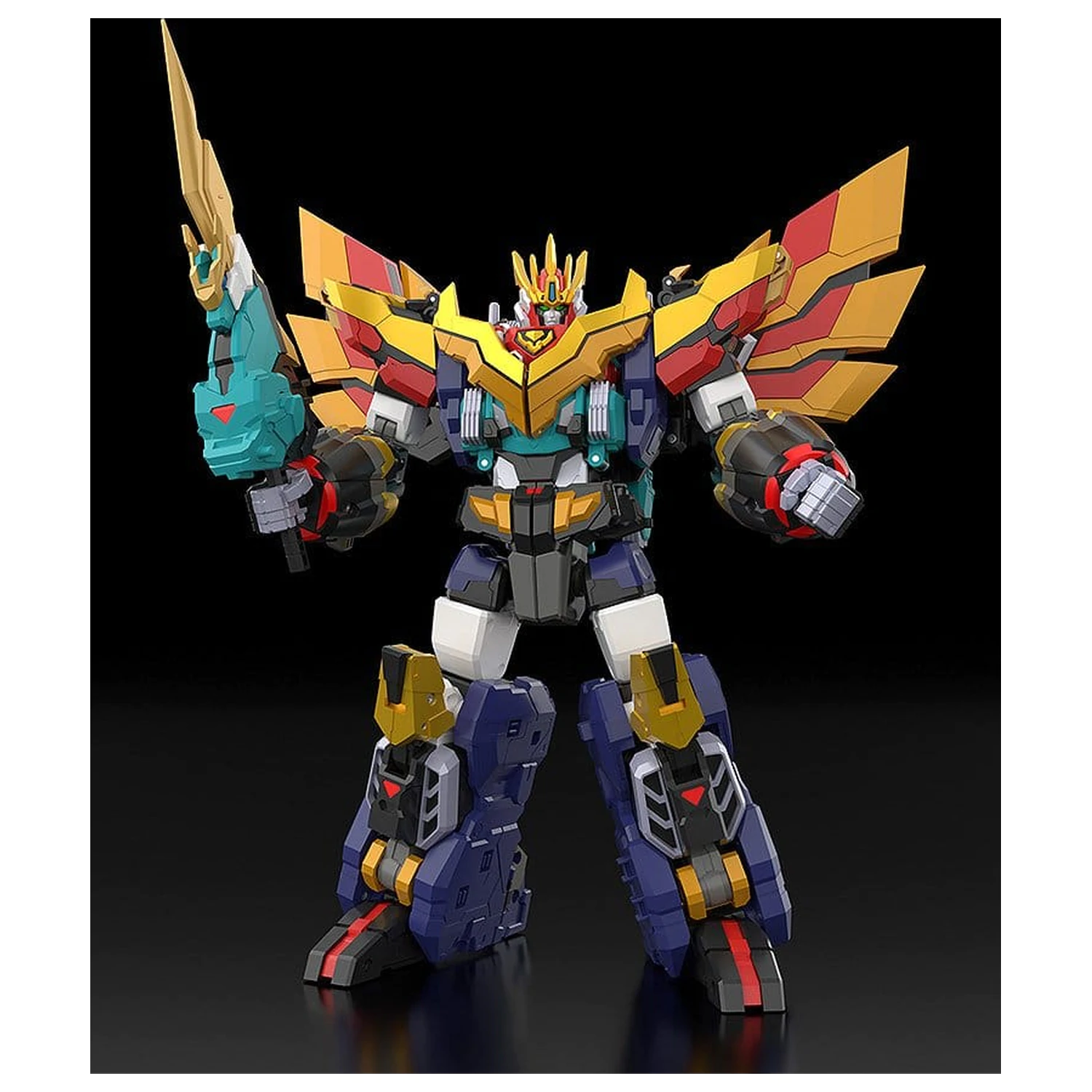 Dandivine The Gattai DX Ver. Figurina de acțiune Dandivine 24 cm poza produsului