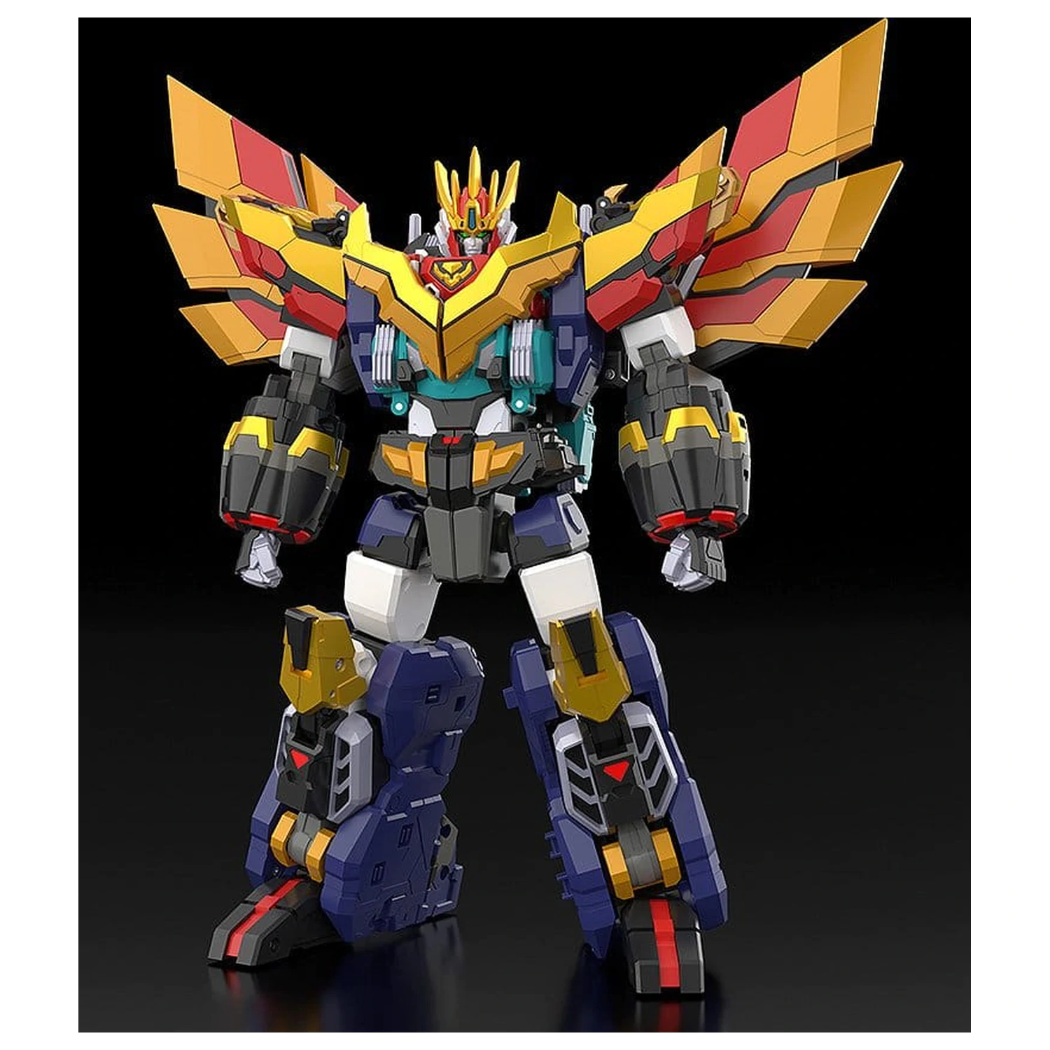 Dandivine The Gattai DX Ver. Figurina de acțiune Dandivine 24 cm poza produsului