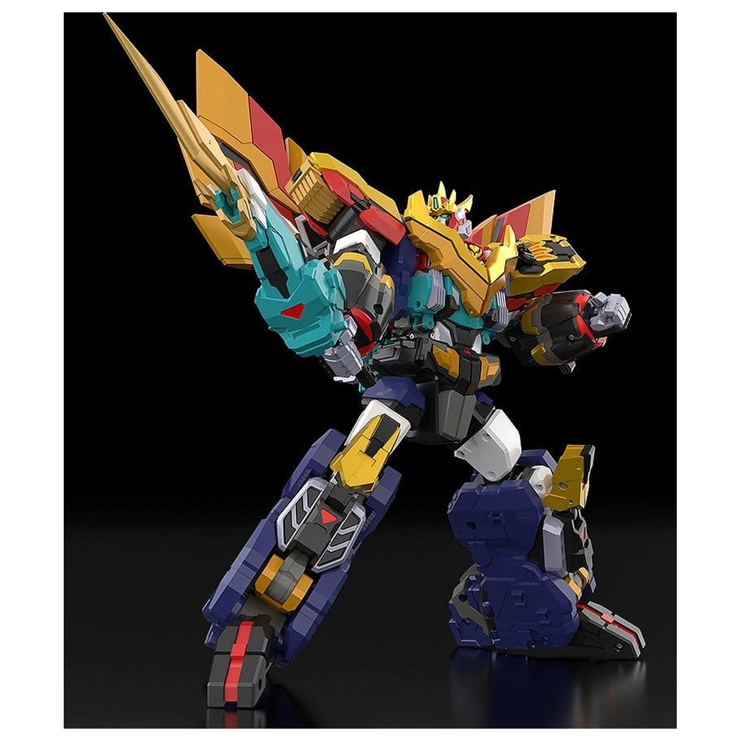 Dandivine The Gattai DX Ver. Figurina de acțiune Dandivine 24 cm poza produsului