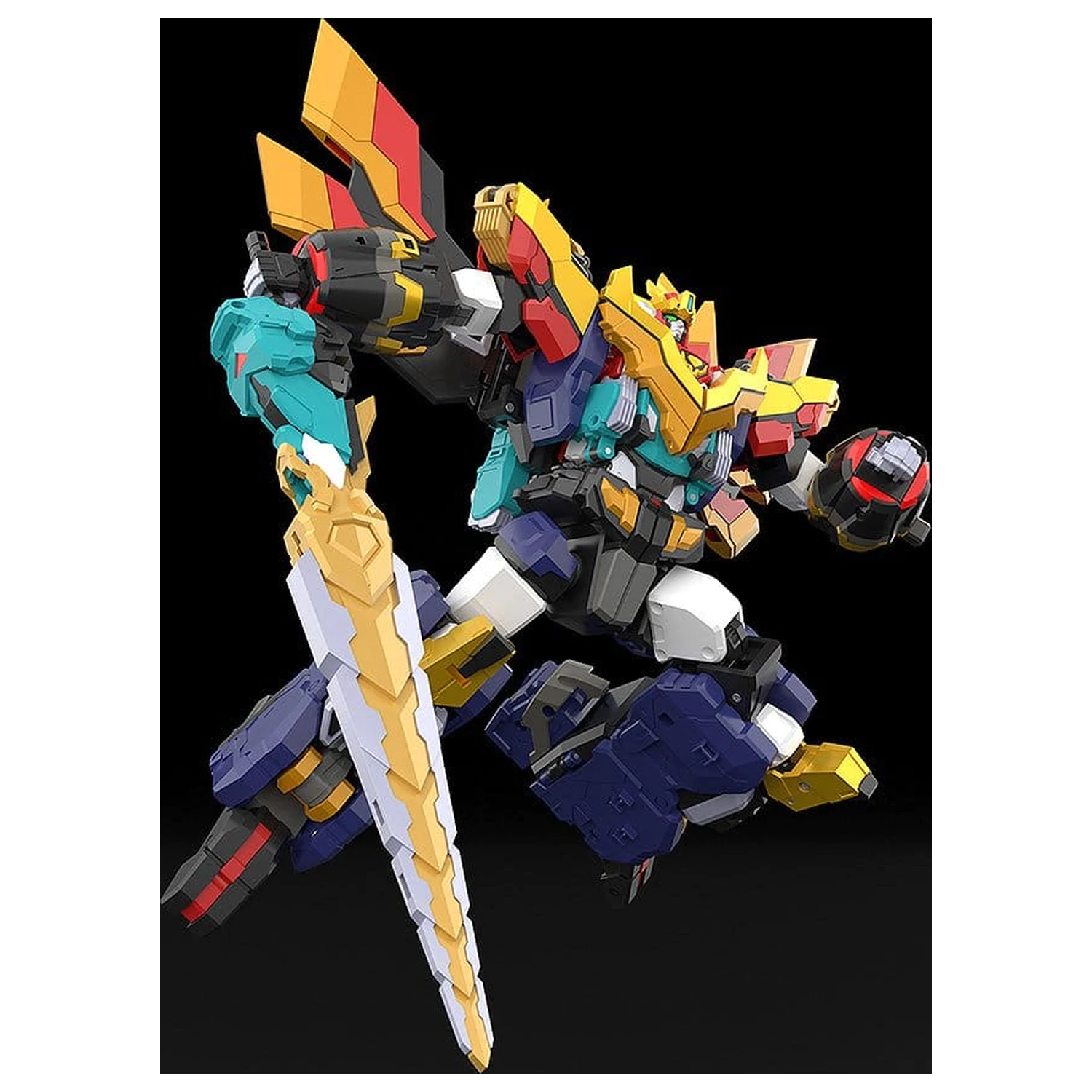 Dandivine The Gattai DX Ver. Figurina de acțiune Dandivine 24 cm poza produsului