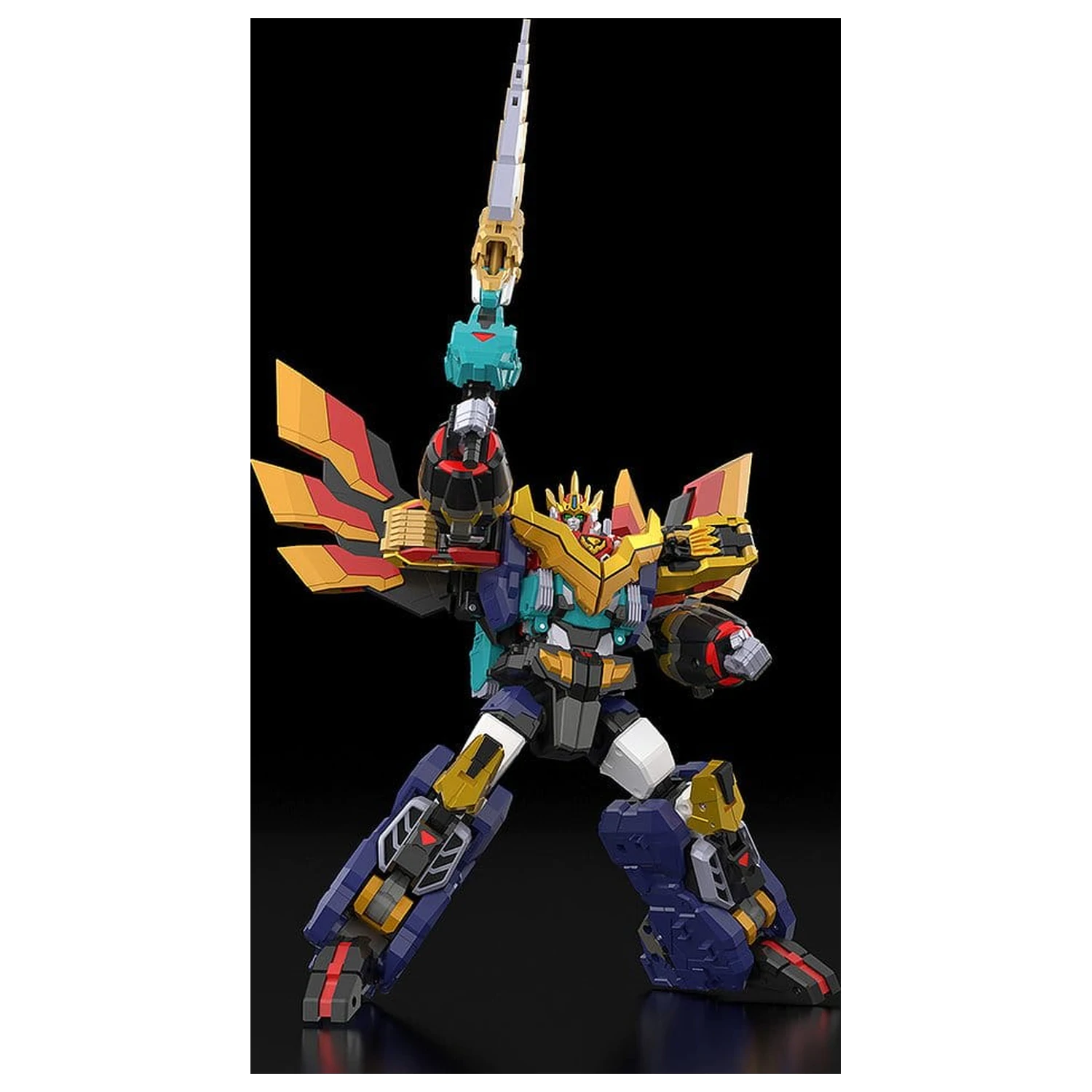 Dandivine The Gattai DX Ver. Figurina de acțiune Dandivine 24 cm poza produsului