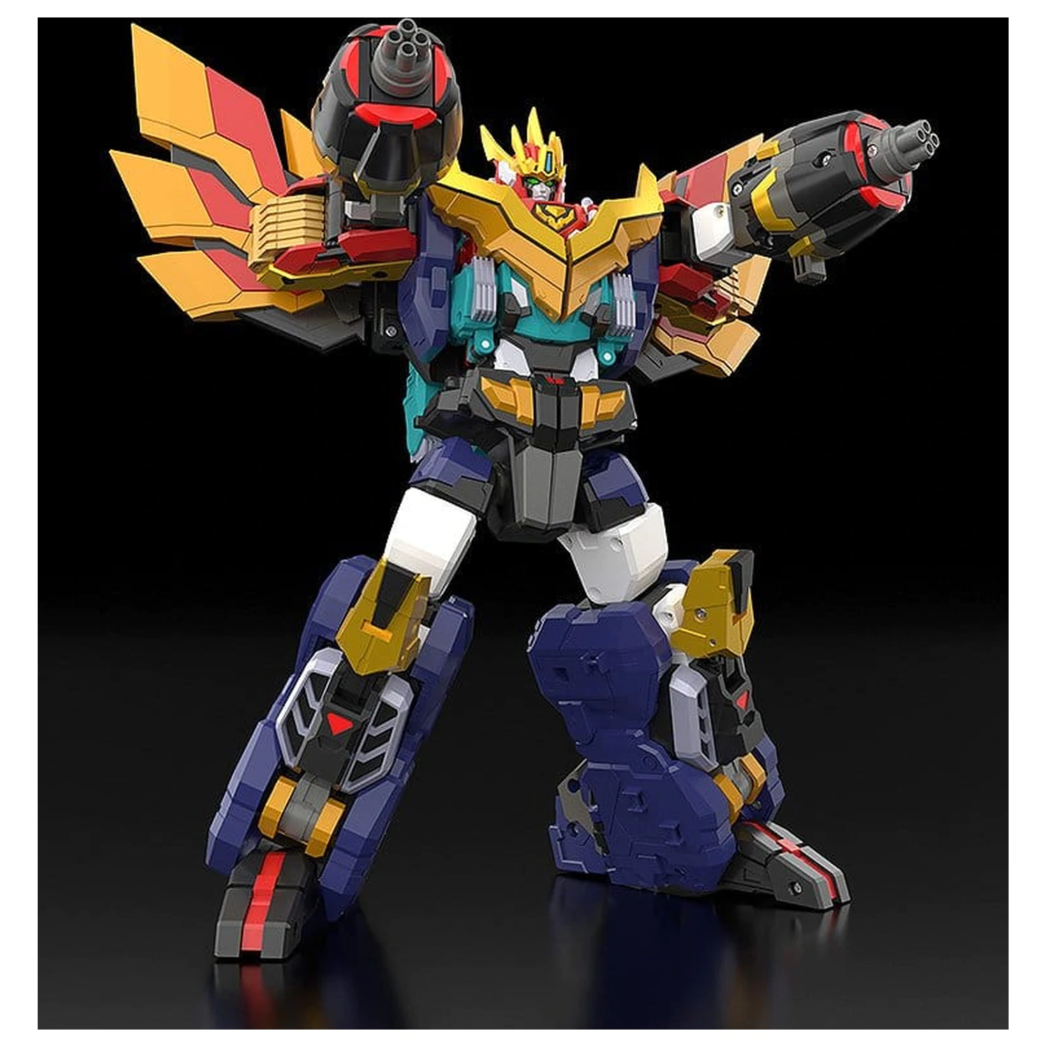 Dandivine The Gattai DX Ver. Figurina de acțiune Dandivine 24 cm poza produsului