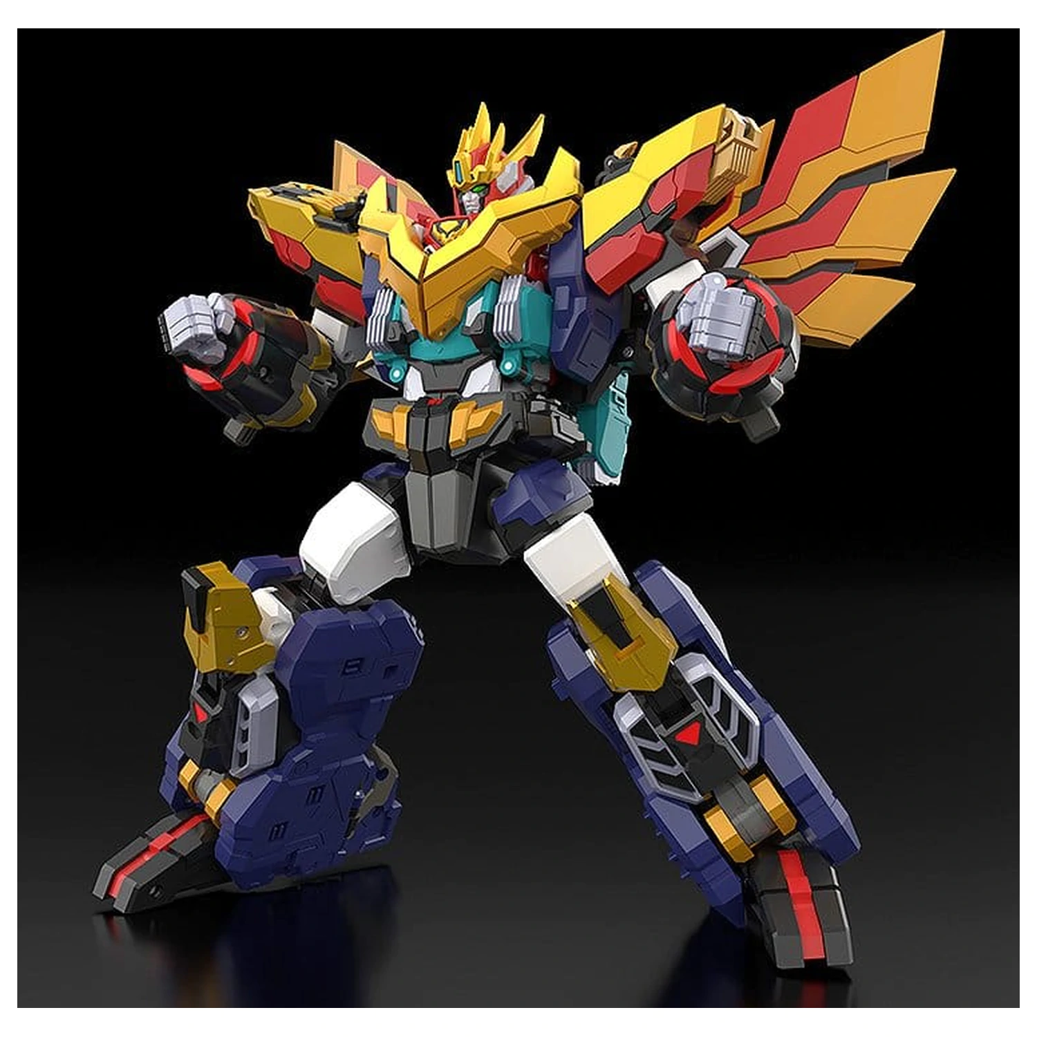 Dandivine The Gattai DX Ver. Figurina de acțiune Dandivine 24 cm poza produsului