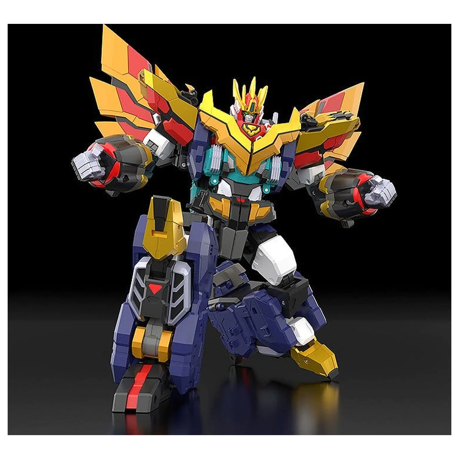 Dandivine The Gattai DX Ver. Figurina de acțiune Dandivine 24 cm poza produsului