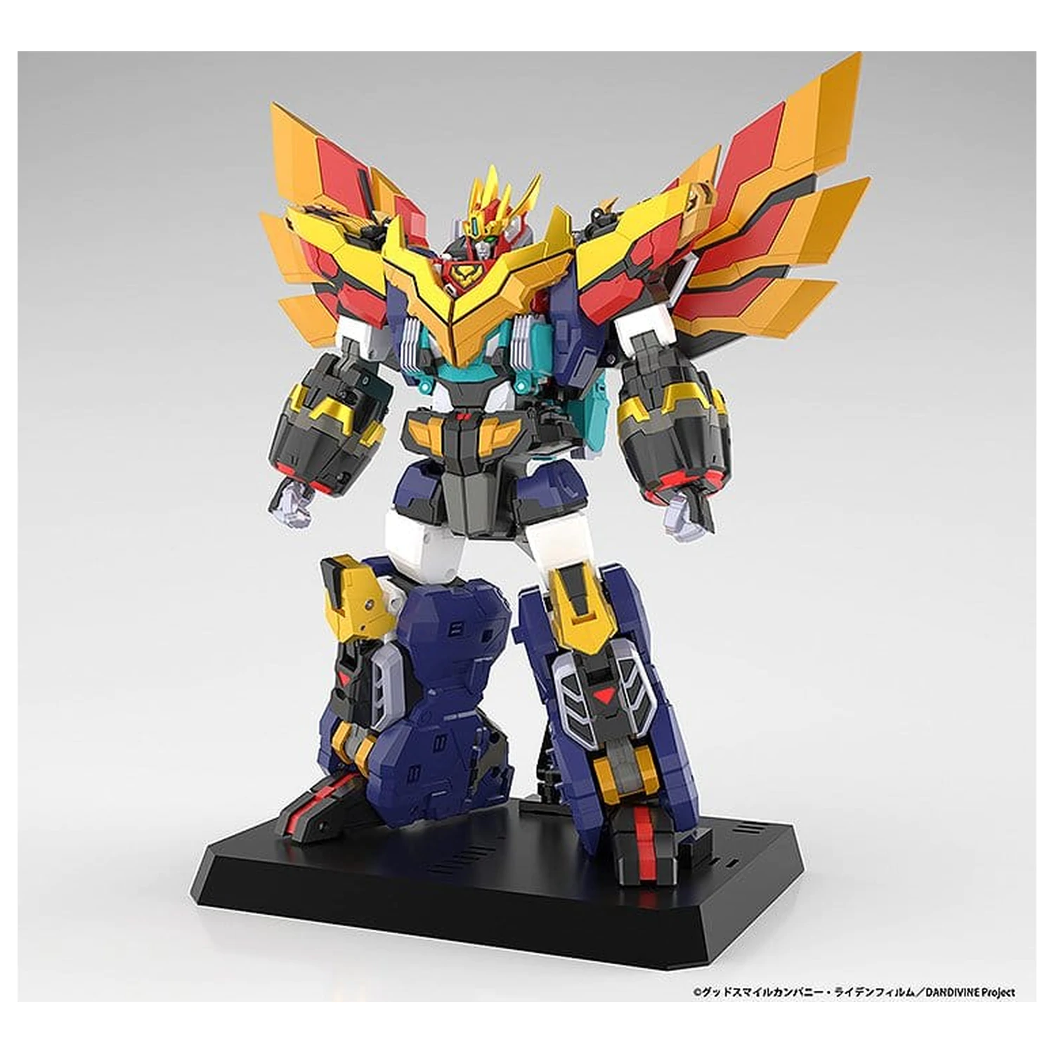 Dandivine The Gattai DX Ver. Figurina de acțiune stand/bază Dandivine poza produsului