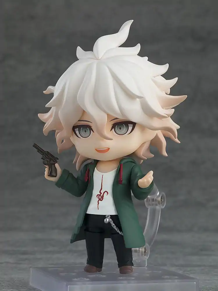 Danganronpa 1.2 Reload Figurina de acțiune Nagito Komaeda 10 cm poza produsului