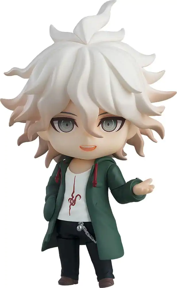 Danganronpa 1.2 Reload Figurina de acțiune Nagito Komaeda 10 cm poza produsului