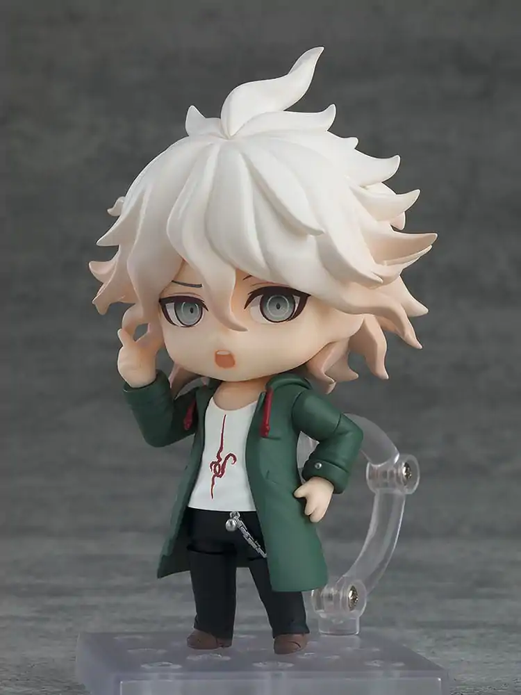 Danganronpa 1.2 Reload Figurina de acțiune Nagito Komaeda 10 cm poza produsului