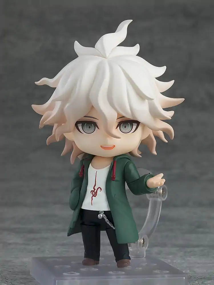 Danganronpa 1.2 Reload Figurina de acțiune Nagito Komaeda 10 cm poza produsului