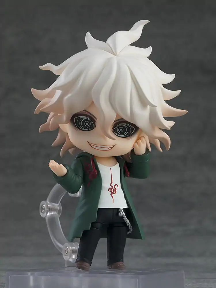 Danganronpa 1.2 Reload Figurina de acțiune Nagito Komaeda 10 cm poza produsului