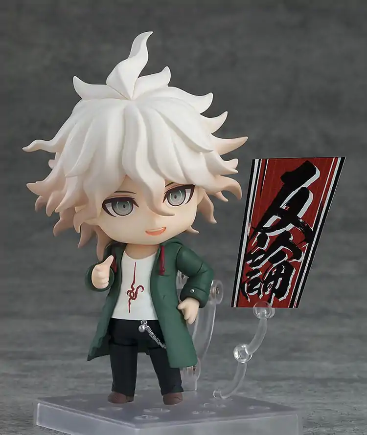 Danganronpa 1.2 Reload Figurina de acțiune Nagito Komaeda 10 cm poza produsului