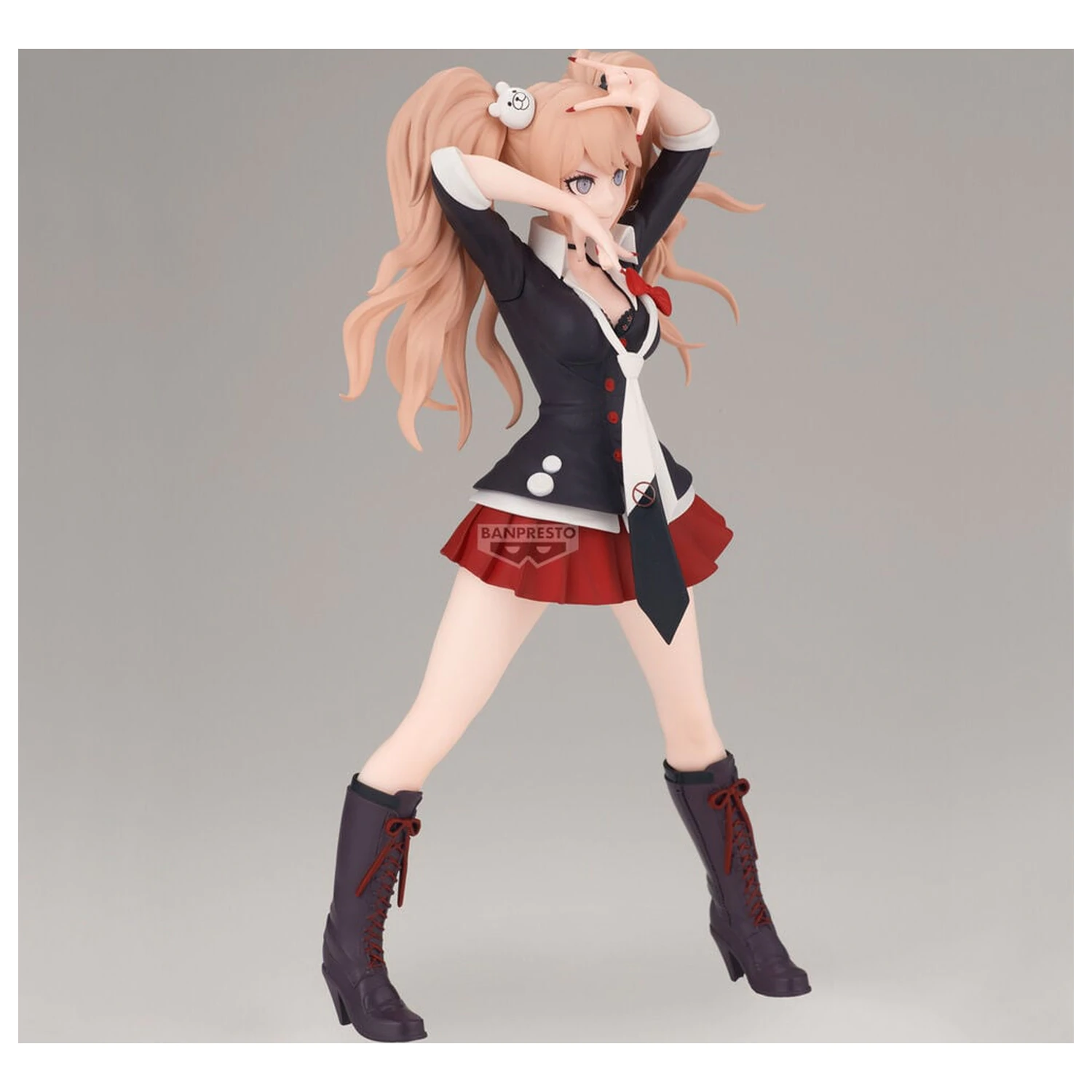 Danganronpa 1.2 Reload Junko Enoshima figurina 19 cm poza produsului