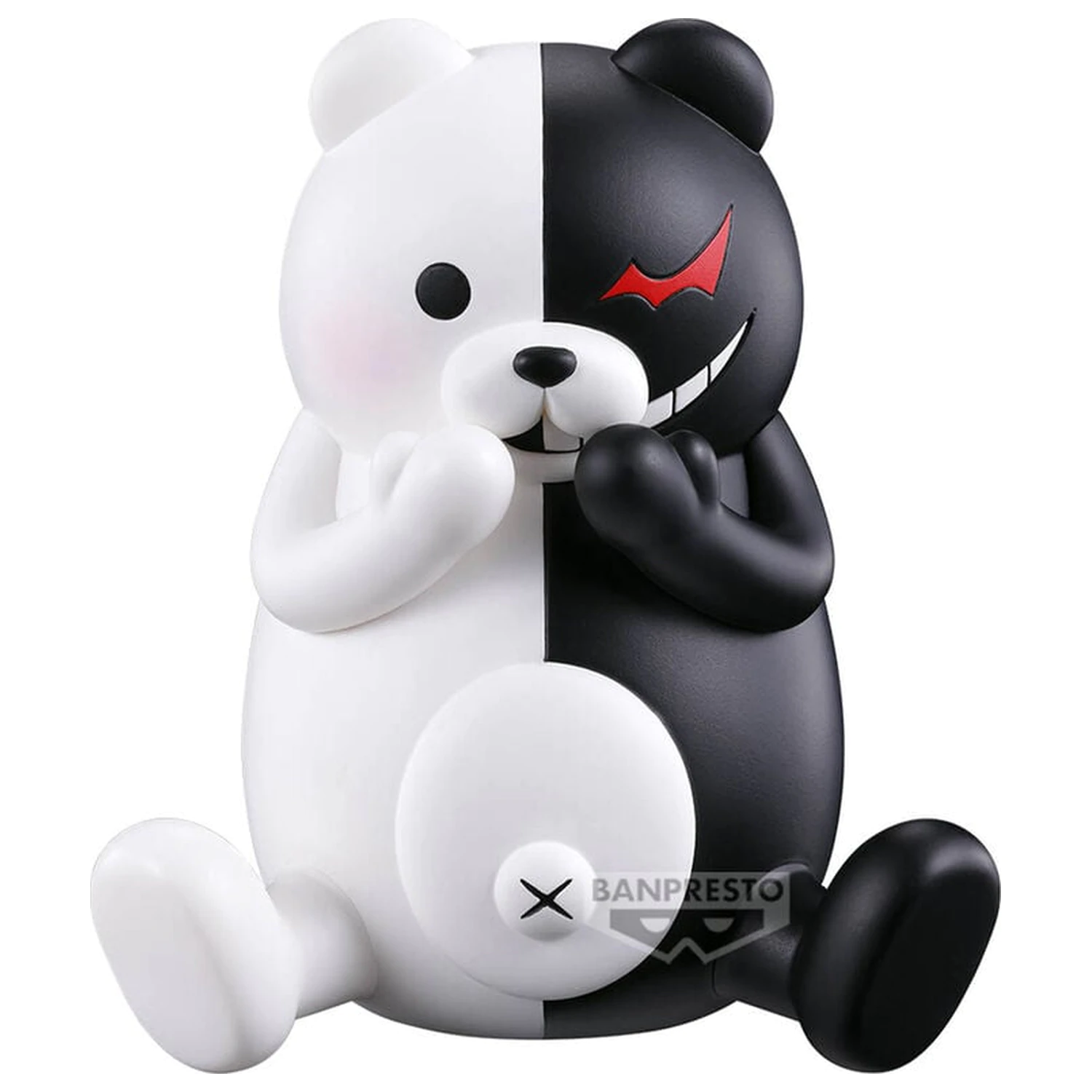 Danganronpa 1 2 Reload Monokuma figurina 16cm poza produsului