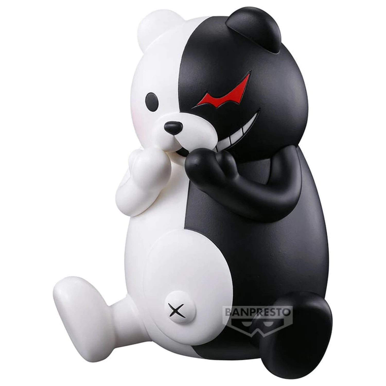 Danganronpa 1 2 Reload Monokuma figurina 16cm poza produsului